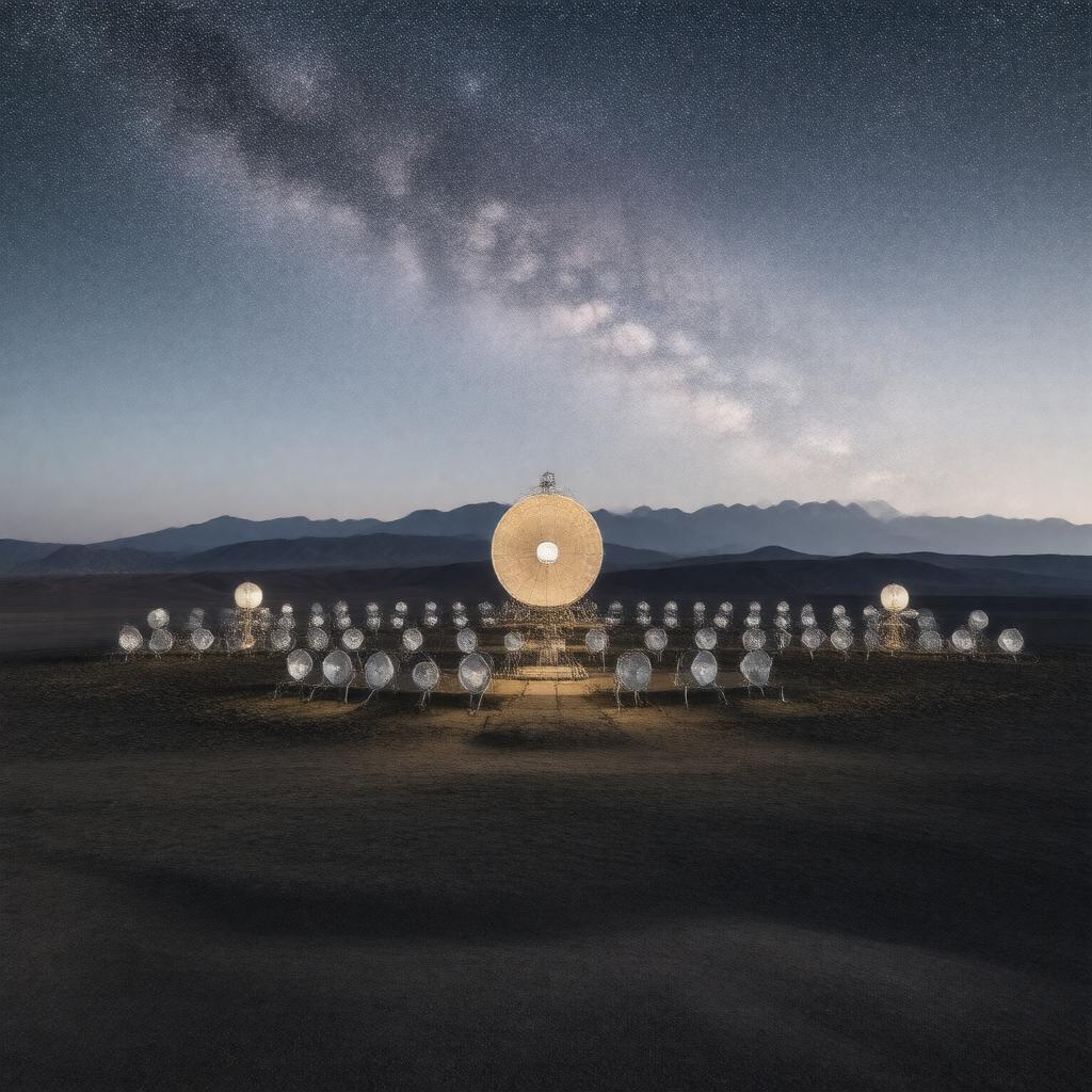Atacama Large Millimeter Array (ALMA)